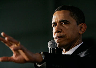 Б.Обама: Проблемы еврозоны тормозят американскую экономику