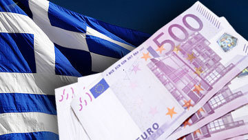 За май греческие депозиты сократились на рекордные 8,6 млрд. евро