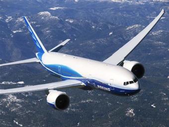 Boeing подписал контракт на 7,2 млрд. долл.