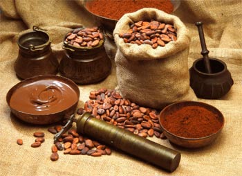 В 2011г. на прилавки поступило 11,5 млн. т шоколада и какао-продуктов