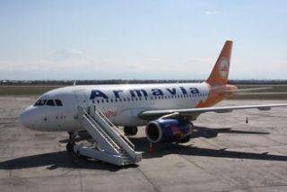 "Армавиа" приобретет самолеты Airbus и Boeing