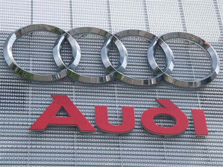 Продажи Audi за 6 месяцев поднялись на 12,3%