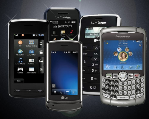 Мобильная связь доступна 75% мирового населения
