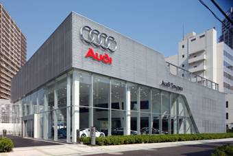 Продажи автоконцерна Audi в августе превзошли BMW и Daimler