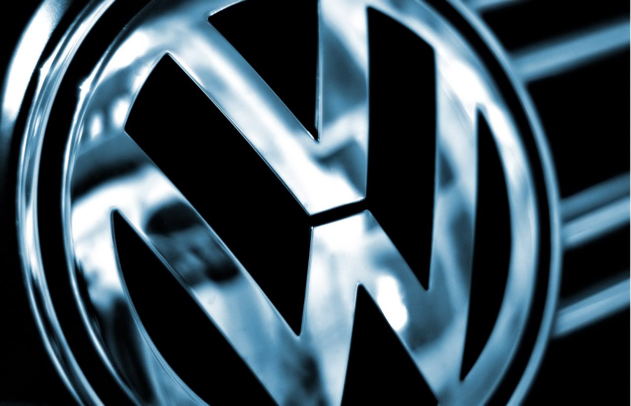 Volkswagen ожидает падения объема продаж