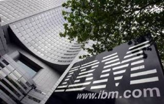 IBM сократила чистую прибыль на 0,4%