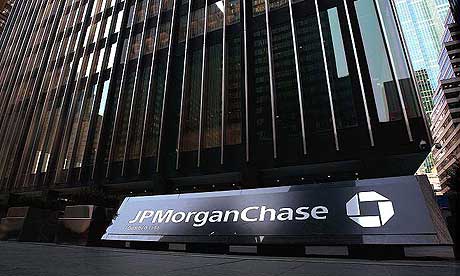 Покупка другого банка слишком дорого обошлась J.P.Morgan Chase