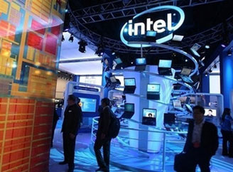 Intel сократила чистую пробыль уменьшилась на 14,4%