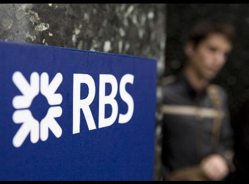 Власти Великобритании оказывают давление на RBS