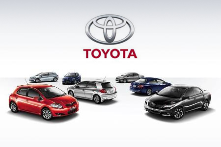 Продажи Toyota в Китае сократились на 40%