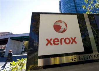 Квартальная прибыль Xerox упала на 12%