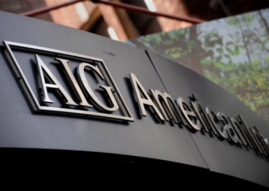 AIG за 3 квартала получила 7,3 млрд. долл. чистой прибыли против убытка годом ранее