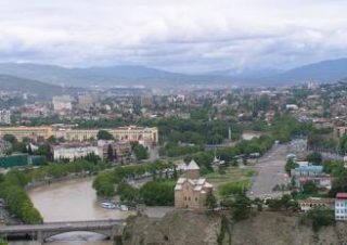 Границу Грузии за 10 месяцев пересекли на 57% больше иностранцев