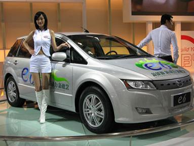 Продажи автомобилей в Китае превысят 19 млн. шт.