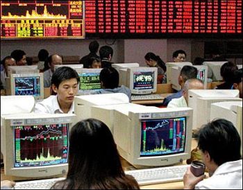 Китай предоставит иностранным инвесторам больший доступ к бирже