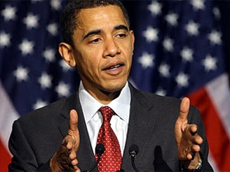 Обама: Налог для богатых решит вопрос "фискального обрыва"