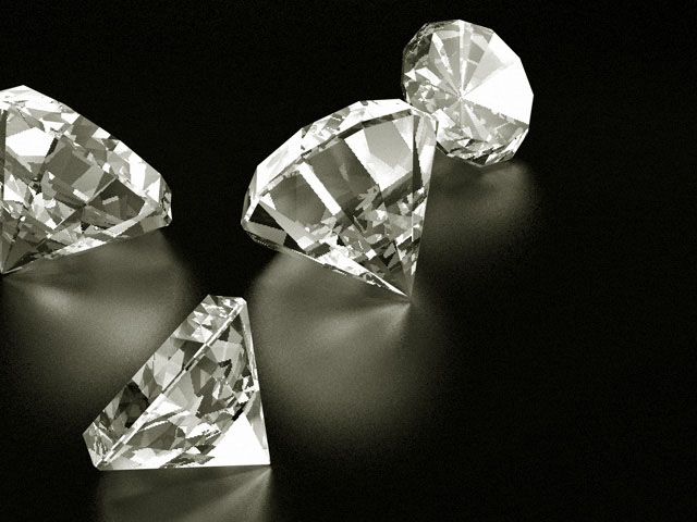 Импорт алмазов в Индию в 2012 году вырос на 4%