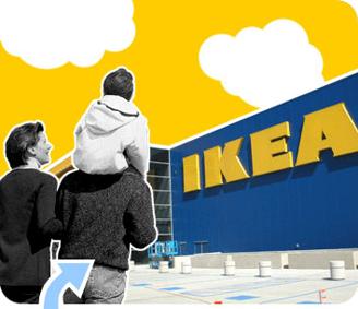 IKEA заработала в 2012 фингоду 3,2 млрд. долл.