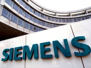 Квартальная прибыль Siemens сократилась на 12%