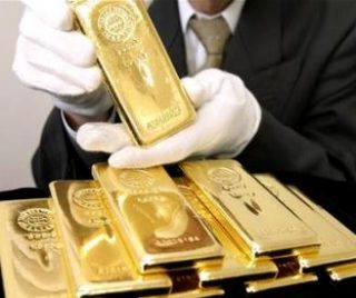 Мировой спрос на золото в 2012 году снизился на 4%