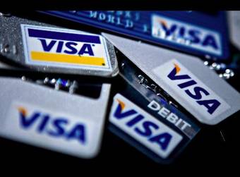 Visa подозревается в нарушении прав потребителей