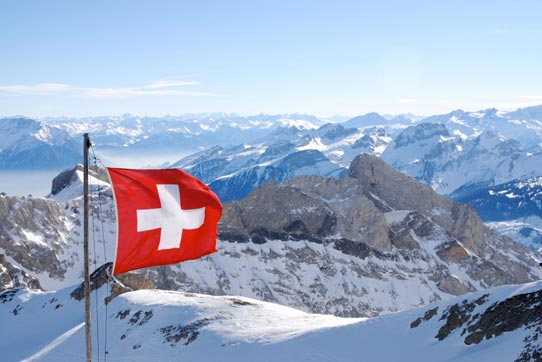 Швейцария предложит трейдерам добровольно принять кодекс отраслевой практики