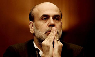 Б.Бернанке: Сверхмягкая политика ФРС США благоприятна для развития мировой экономики