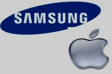 Samsung vs Apple: 1:1