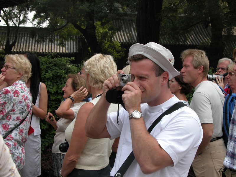 Россию за год посетили 2,6 млн. иностранных туристов