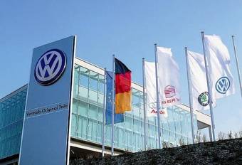 Volkswagen стал мировым лидером, заработав 15 млрд. долл.