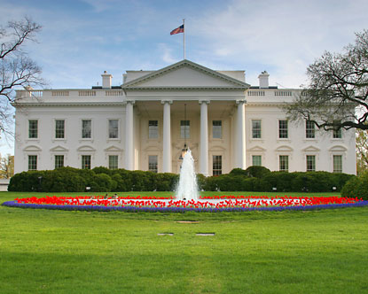 Власти США отменили экскурсии по Белому дому