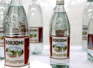 «Боржоми» возвращается на российский рынок