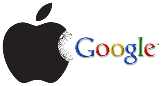 Apple оставила Google с носом