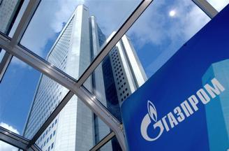 Акции «Газпрома» обвалились