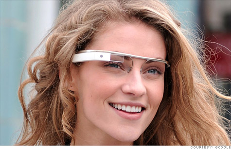 Google поделилась некоторыми техническими характеристиками очков Glass