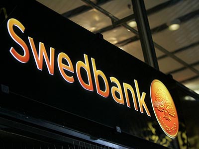Swedbank покидает Украину и Россию