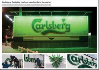 Квартальная прибыль Carlsberg составила 8,32 млн. евро