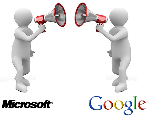 Google и Microsoft могут найти общий язык