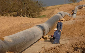 Nabucco остался без азербайджанского газа с "Шах-Дениз"