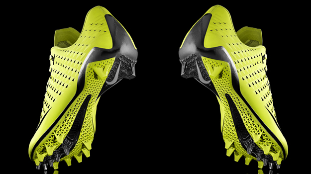 Adidas и Nike воспользовались 3D-печатью для производства кроссовок