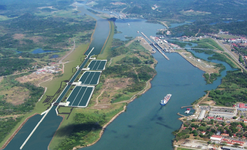Китайцы намерены прорыть "второй Панамский" канал в Никарагуа