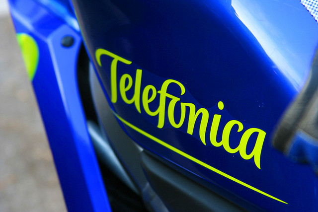 Hutchinson приобретет у Telefonica ирландское подразделение за 850 млн. евро