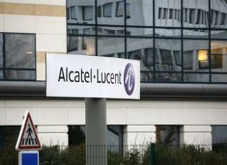 Alcatel-Lucent во II квартале увеличила убыток в 2,23 раза