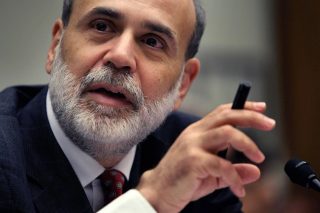 Глава ФРС: Программа QE по-прежнему необходима США