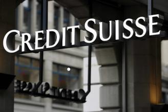 Credit Suisse увеличил чистую прибыль