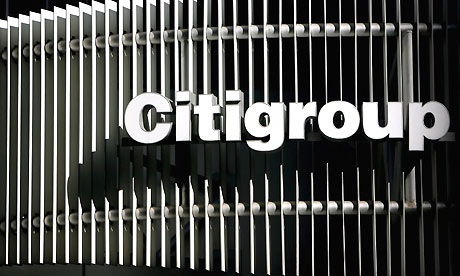 Квартальная прибыль Citigroup выросла в 1,4 раза