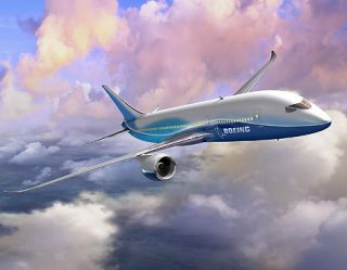 Полугодовая прибыль Boeing достигла 2,2 млрд. долл.