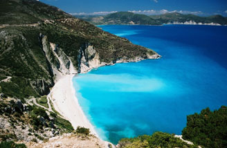 Греция продает частный остров за 10 млн. евро