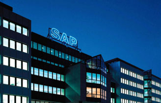 За 6 месяцев SAP увеличила прибыль на 13%