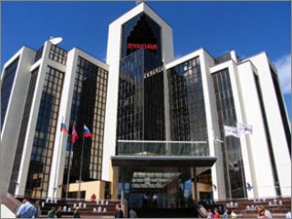 ЛУКойл сократил чистую прибыль за 6 месяцев на 2,5%